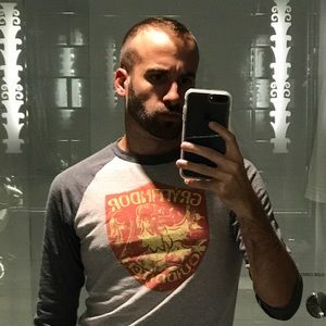 Meet your Posher, Brian